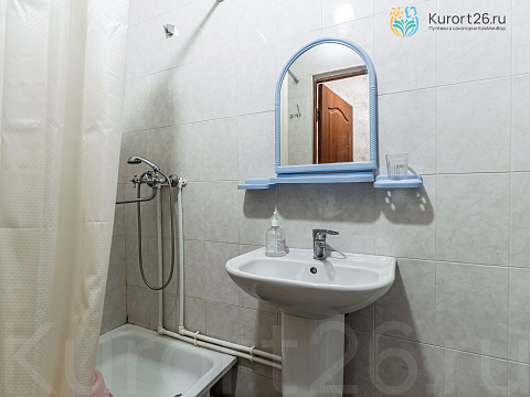 Железноводская Клиника НИИ Курортологии. Номера